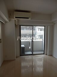 JR京浜東北・根岸線 川崎駅 徒歩11分の賃貸マンション 8階1Kのリビング/ダイニング