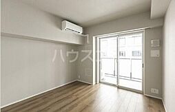 LIBR GRANT 西新宿WEST 1104 11階1Kのリビング/ダイニング