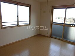 グランディールナギサワ 201 2階2DKのリビング/ダイニング