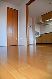 メゾン平地 303 3階2DKのリビング/ダイニング