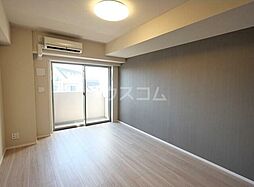 都営浅草線 西馬込駅 徒歩4分の賃貸マンション 4階1Kのリビング/ダイニング