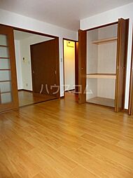 サンコリ−ヌ　Ａ 203 2階2DKのリビング/ダイニング