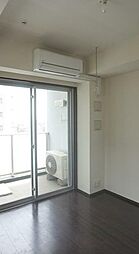 都営浅草線 高輪台駅 徒歩3分の賃貸マンション 12階1Kのリビング/ダイニング