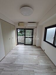 サンヒルズ 203 2階2DKのリビング/ダイニング