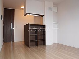 ベルカーサ 2階1LDKのリビング/ダイニング