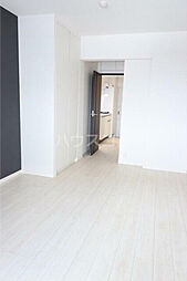 コンフォリア不動前 2階1Kのリビング/ダイニング