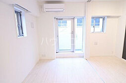 コンフォリア不動前 401 4階1DKのリビング/ダイニング