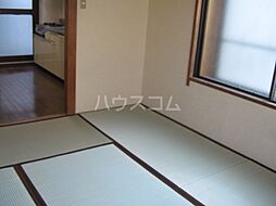 めぞんエル 302 3階1DKのリビング/ダイニング