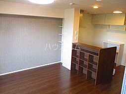 トルテ 2階2LDKのリビング/ダイニング