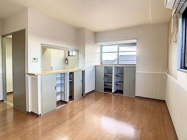 リビング/ダイニング