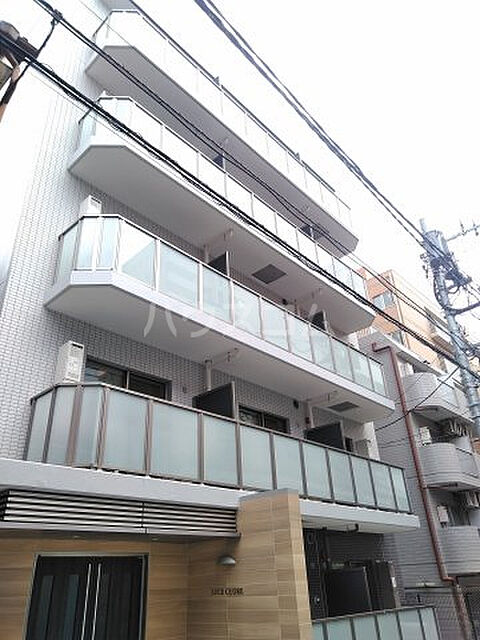 外観