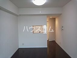 都電荒川線 王子駅前駅 徒歩7分の賃貸マンション 13階1LDKのリビング/ダイニング