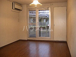 ラフォーレ中野 303 3階ワンルームのリビング/ダイニング