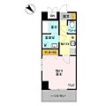 ベルフルール3階7.4万円