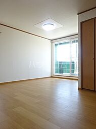 サンヴェールII 202 2階2LDKのリビング/ダイニング