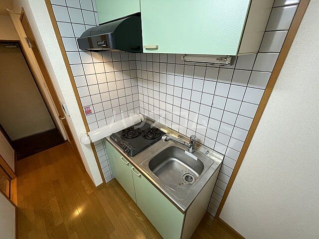 キッチン