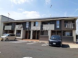 真岡鐵道 久下田駅 徒歩22分の賃貸アパート