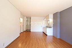 つくばエクスプレス 南流山駅 徒歩12分の賃貸アパート 1階2LDKのリビング/ダイニング