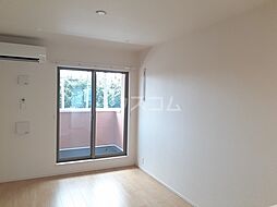 カーサ・マロン 201 2階2LDKのリビング/ダイニング