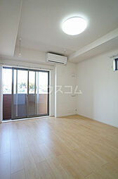 シリウス柏 303 3階1Kのリビング/ダイニング