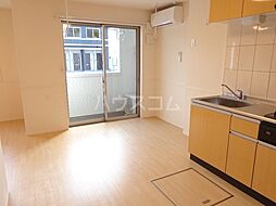 プルミエカーヤ 105 1階1Kのリビング/ダイニング