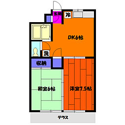 海老名駅 5.9万円