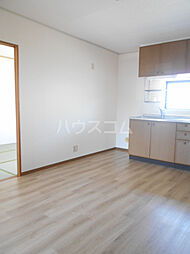 小田急小田原線 町田駅 徒歩14分の賃貸マンション 2階3DKのリビング/ダイニング