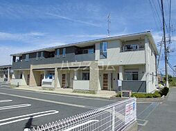 関東鉄道竜ヶ崎線 入地駅 徒歩17分の賃貸アパート