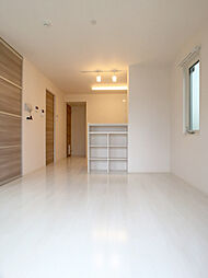 小田急小田原線 町田駅 バス5分 木曽団地南下車 徒歩5分の賃貸アパート 2階2LDKのリビング/ダイニング