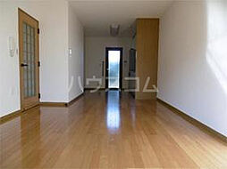 ラヴィル・ヒロ A 1階3LDKのリビング/ダイニング