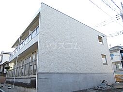 小田急小田原線 町田駅 徒歩17分の賃貸アパート