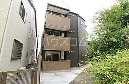 京王線 笹塚駅 徒歩8分の賃貸アパート