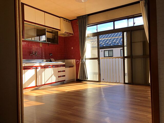 リビング/ダイニング