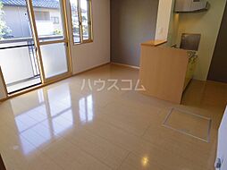 エスペランサ　Ｃ 103 1階1LDKのリビング/ダイニング