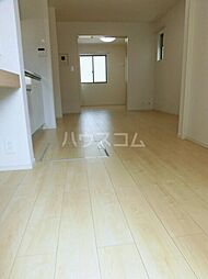 エテ・ボヌール2 107 1階1LDKのリビング/ダイニング