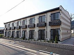 JR飯田線 東新町駅 徒歩6分の賃貸アパート