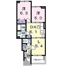 豊橋駅 5.8万円