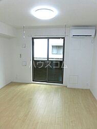 宮前館Ｂ 103 1階ワンルームのリビング/ダイニング