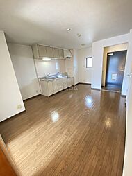 ラ・グラシューズ 302 3階2LDKのリビング/ダイニング