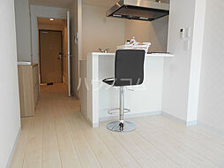 JR横浜線 淵野辺駅 徒歩3分の賃貸マンション 3階ワンルームのリビング/ダイニング