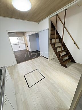 リビング/ダイニング