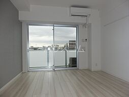 オーキッドレジデンス船橋本町 2階1Kのリビング/ダイニング