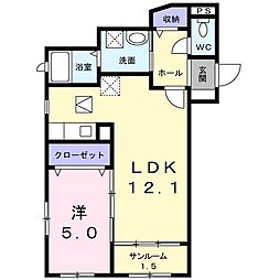 JR福知山線 北伊丹駅 徒歩15分