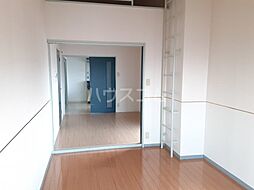 スカイロード太秦 6001 6階2Kのリビング/ダイニング