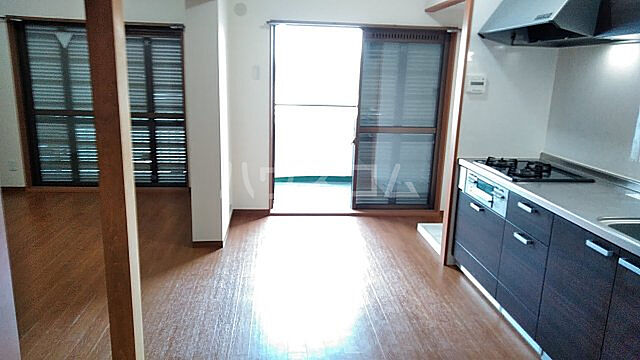 リビング/ダイニング