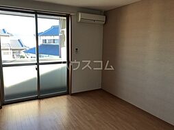 JR常磐線 東海駅 徒歩14分の賃貸アパート 2階2LDKのリビング/ダイニング