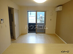 パラディースせいま 303 3階2LDKのリビング/ダイニング