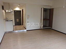 京都地下鉄東西線 太秦天神川駅 徒歩3分の賃貸マンション 2階1Kのリビング/ダイニング