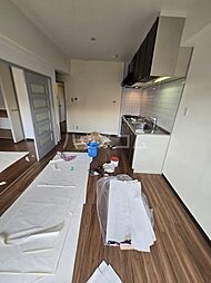 エザンス豊田 303 3階2LDKのリビング/ダイニング