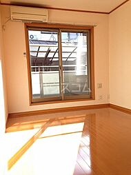 ドルチェクオリティーII 2階2DKのリビング/ダイニング